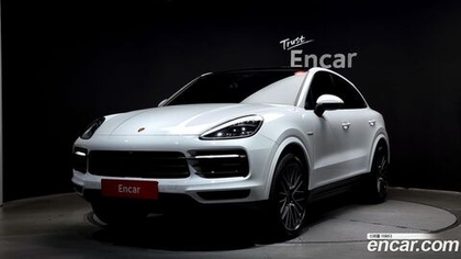 Porsche Cayenne (PO536) 3.0 E-Hybrid Coupe (02.2022)