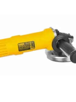 Болгарка 125 с регулировкой оборотов электрическая УШМ dewalt