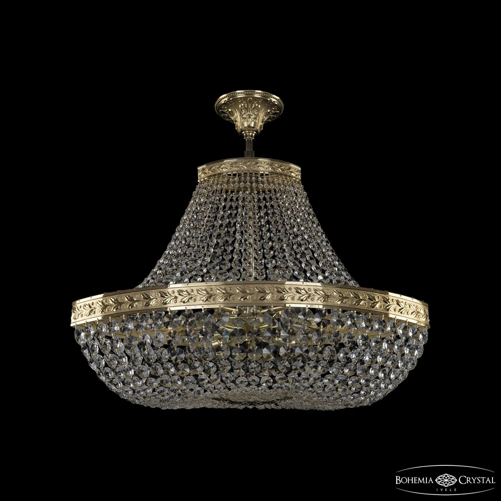 Потолочная люстра Bohemia Ivele 19113/H1/60IV G