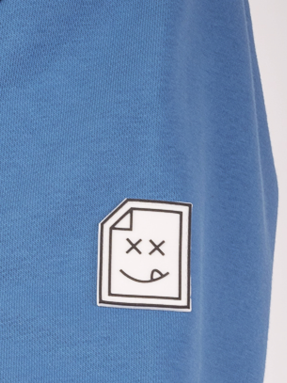 Футболка мужская ORIGINAL CREATOR ERROR_404 T-SHIRT, Синий