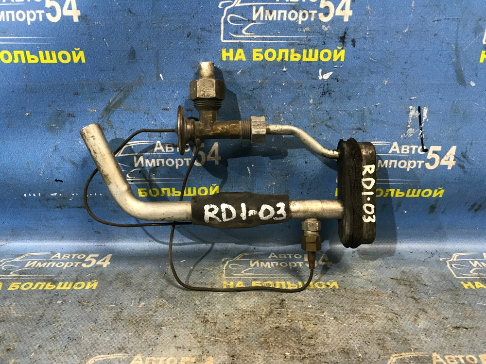 Клапан кондиционера Honda CRV 1997