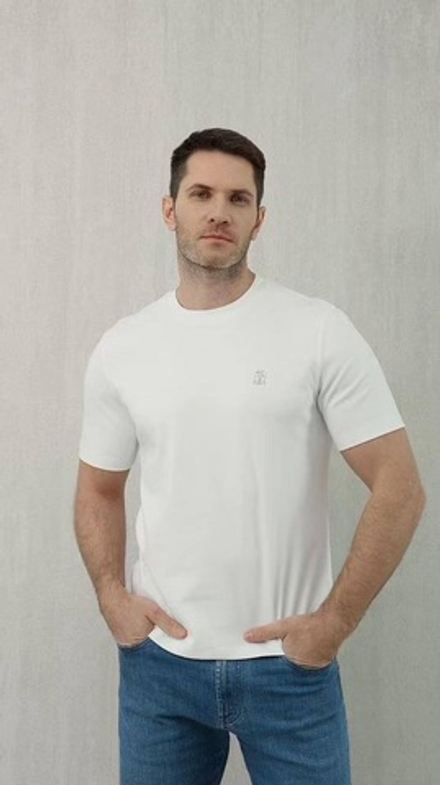 Футболка Brunello Cucinelli