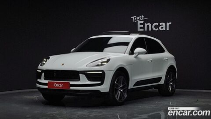 Porsche Macan 2.0 (12.2022)