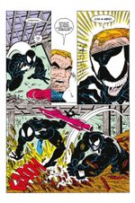 Комикс Удивительный Человек-Паук #300. Первое появление Венома