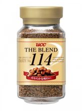 Кофе растворимый UCC The Blend Коллекция 114, 90 г, 3 шт