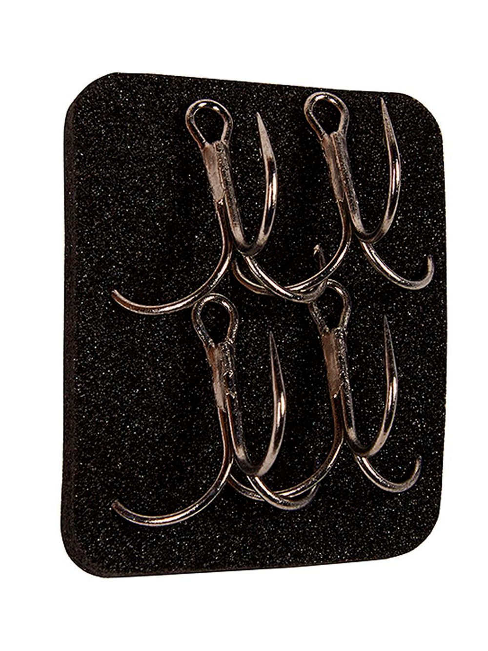 Крючок тройник MORIGEN XB-121 #10; 5 шт