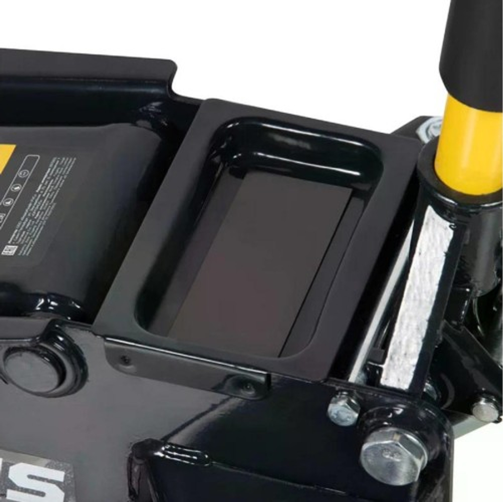 Домкрат подкатной Optimus OPT-7450 гидравлический, 3 т в0000139224