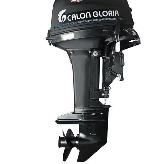 Лодочный мотор CALON GLORIA T9.9FWS 9.9 л.с. двухтактный