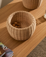 Ваза из ротанга Zilna 19см