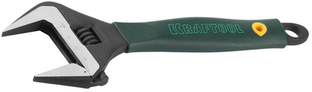 Ключ разводной Kraftool PRO, экстратонкие губки для труднодоступных мест, 38мм, 200мм/8" (6шт)