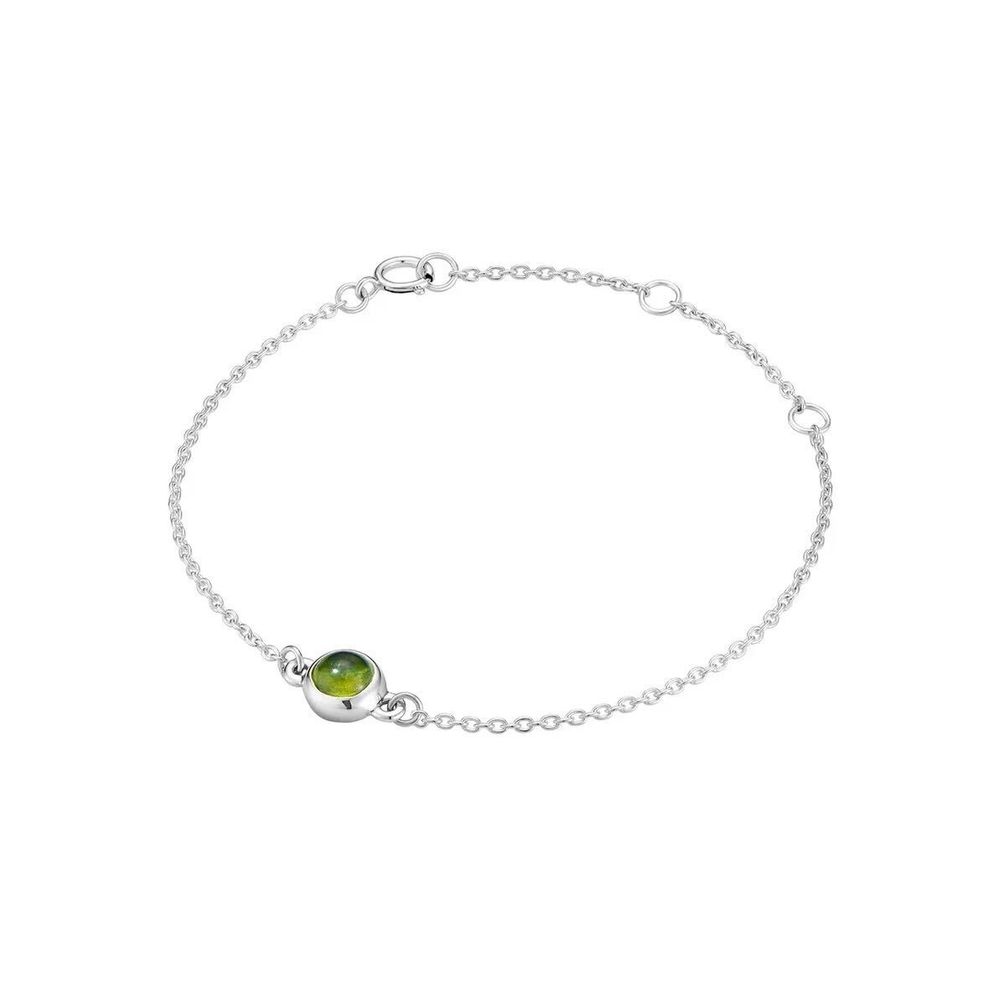 Браслет Alpha с перидотом