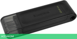 USB Flash-накопитель Kingston DataTraveler 70 64Gb (DT70/64GB)