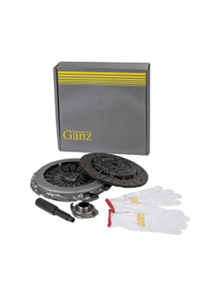 Сцепление в сборе (к-т с подшипником) для HYUNDAI SONATA III 2.0 (98-01) GANZ GIE36082