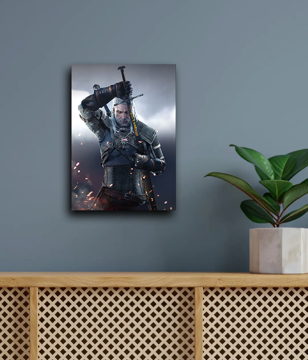 Ведьмак 1 (The Witcher)