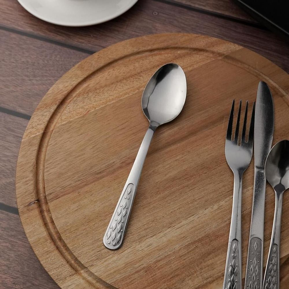 Ложка столовая 17,5 см   P.L. Proff Cuisine [12]