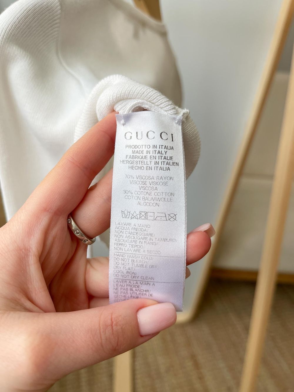 Платье и болеро Gucci, 62