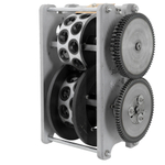 Формующий модуль в сборе пельменного аппарата JGL-160, Имитация ручной лепки,10 гр