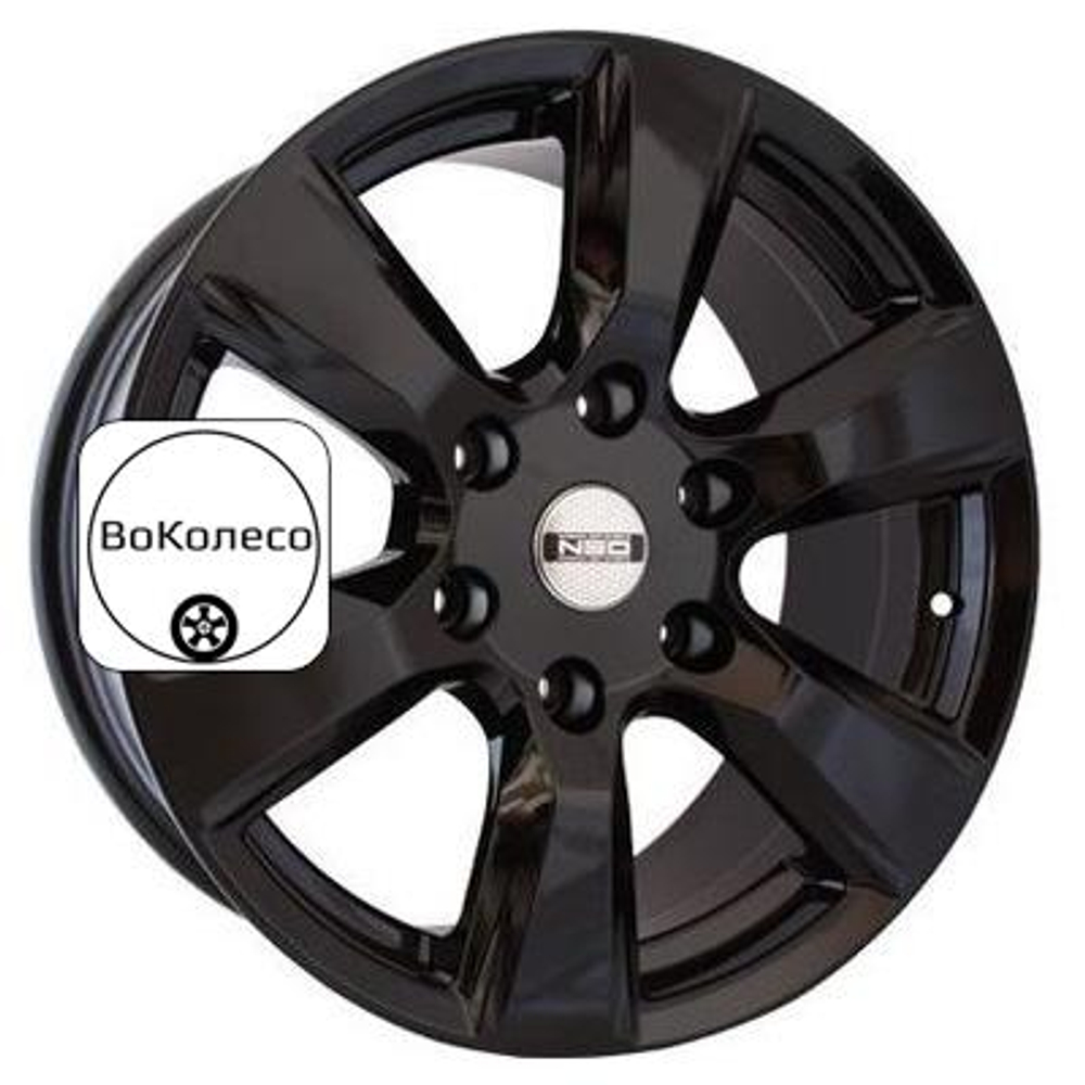 7,5x18/6x139,7 ET25 D106,1 805 BL Neo