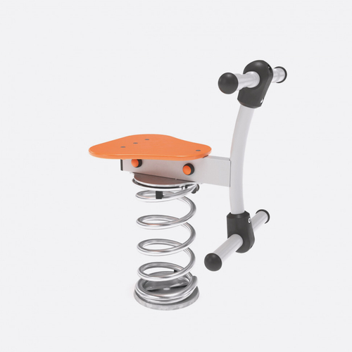 Качалка на пружине (ДВ0918)