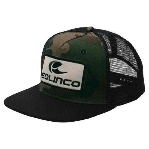 Кепка Solinco Trucker-Camo