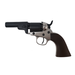 Denix Револьвер "Wells Fargo"/"Уэллс Фарго" США, 1849 г.