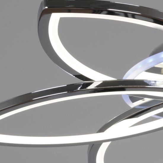 09877-0.3-06B CR (RGB) светильник потолочный