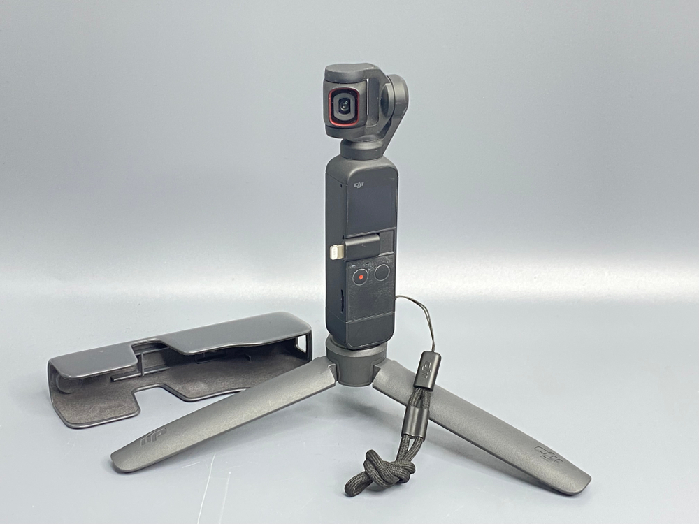 DJI Osmo Pocket 2
