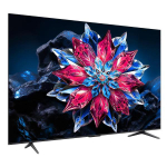 Телевизор TCL 85C655 PRO, QLED, 4K Ultra HD