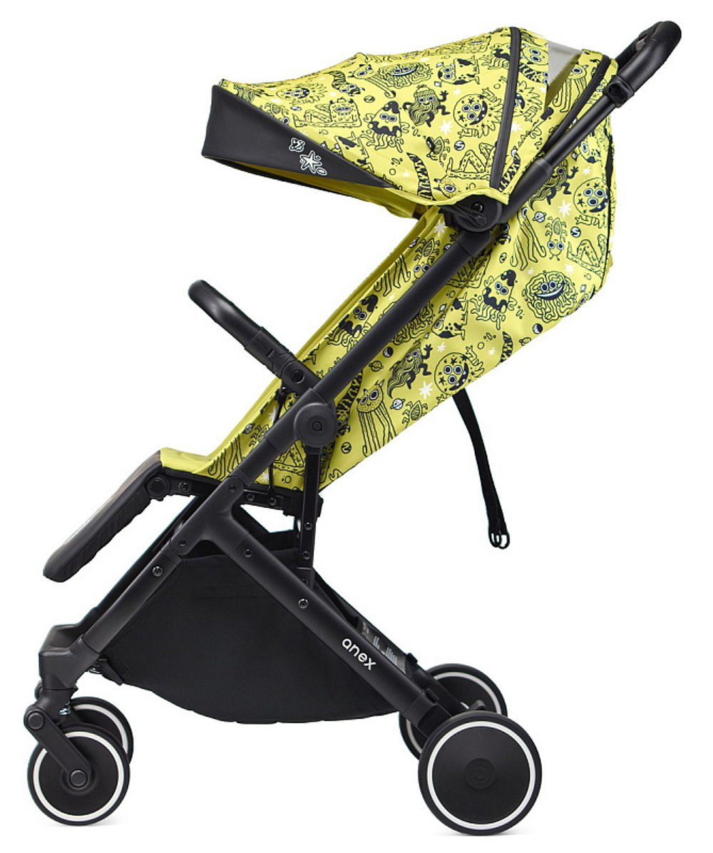 Детская прогулочная коляска Anex AIR-X Ax-SE-01 se woo