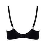 Бюстгальтер Pia с чашками на тонком поролоне (Размер: 90F) (Цвет: белый)