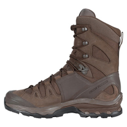 Ботинки Salomon Quest 4D Forces 2 High GTX EN - Ebrown