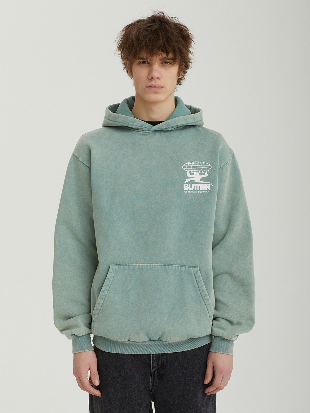 Мужская Толстовка All Terrain Pullover