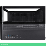 Корпус 1stPlayer RT5 без БП Black (RT5-BK-2FC7R-1FC7)