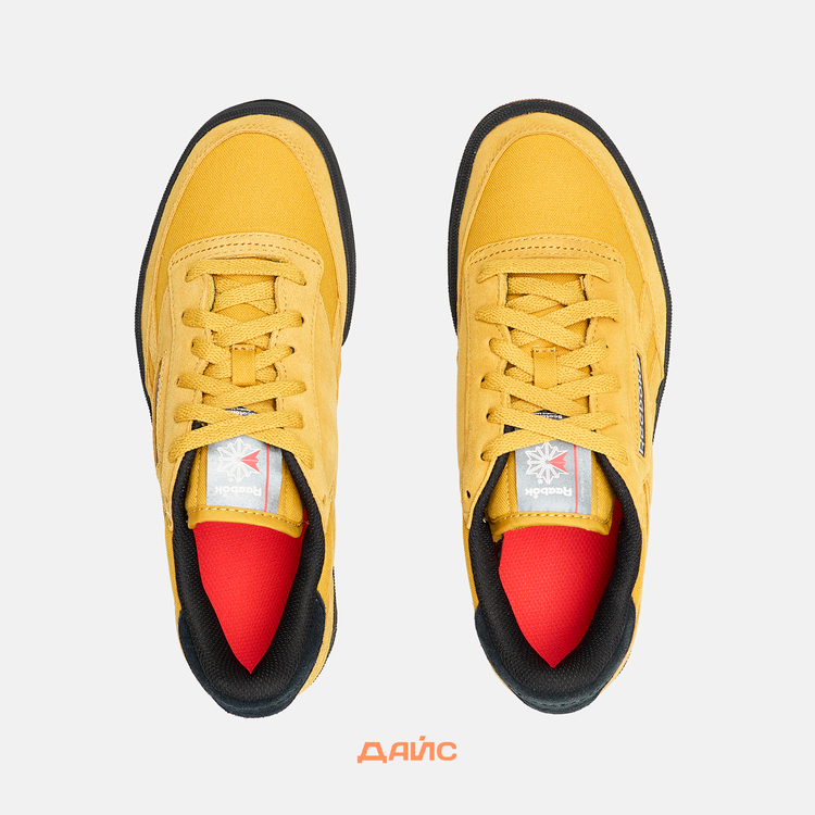 Кроссовки Reebok Club C Revenge Vintage артикул:100032999 - купить в магазине Дайс