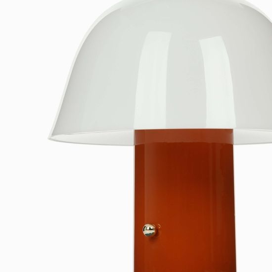 Настольный светильник Nilson диаметр 23