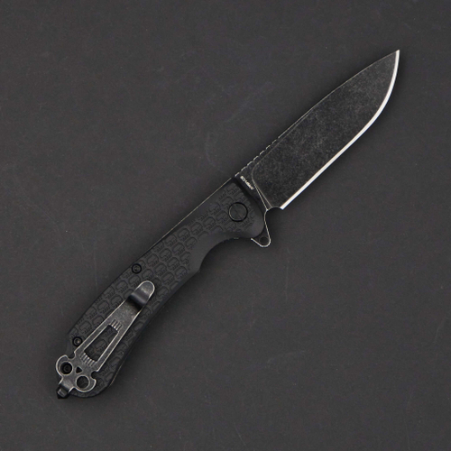 Нож Wocket All Black DL