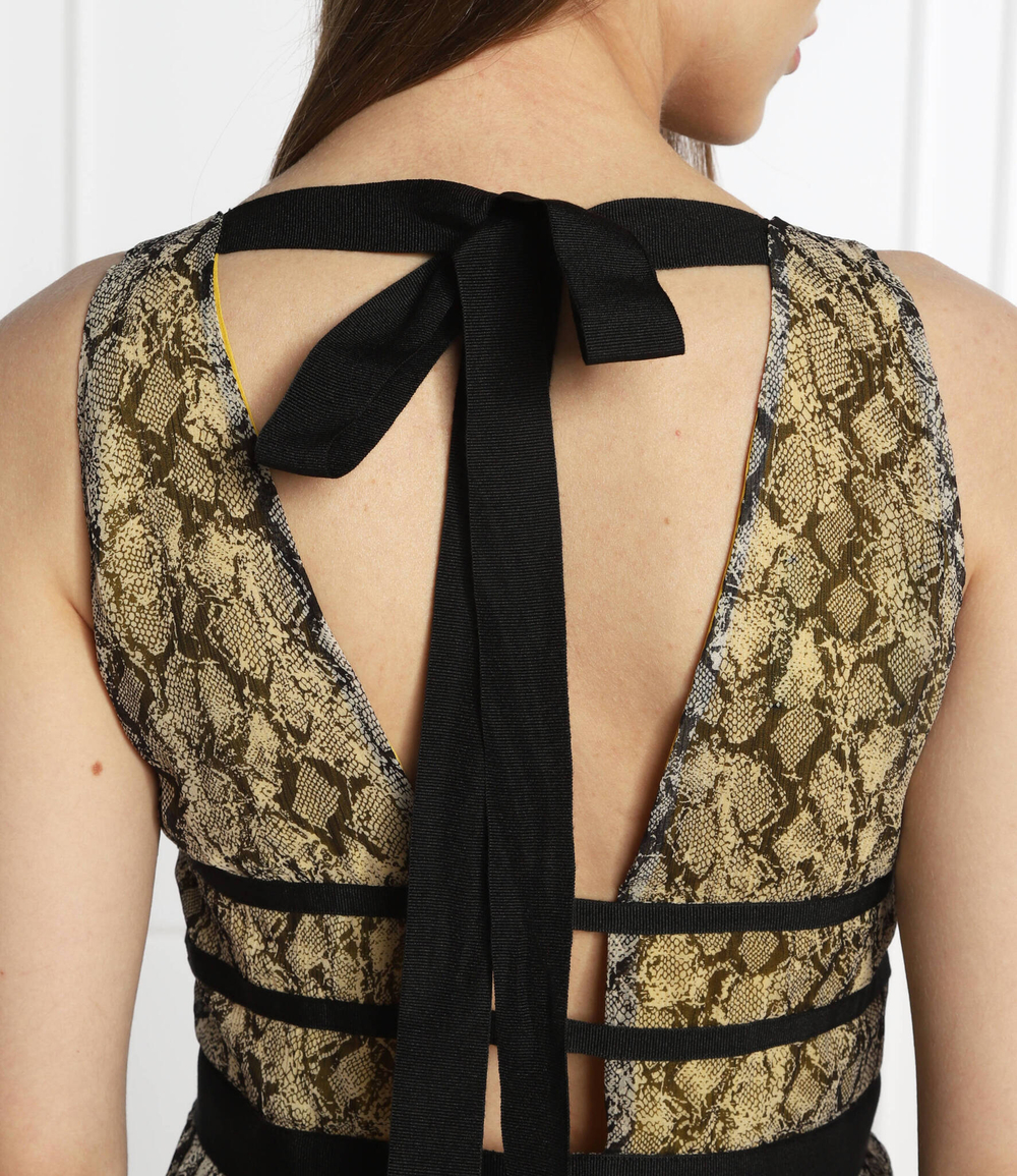 Платье ARACHIDE Pinko - черный(1N13JP A0AA)