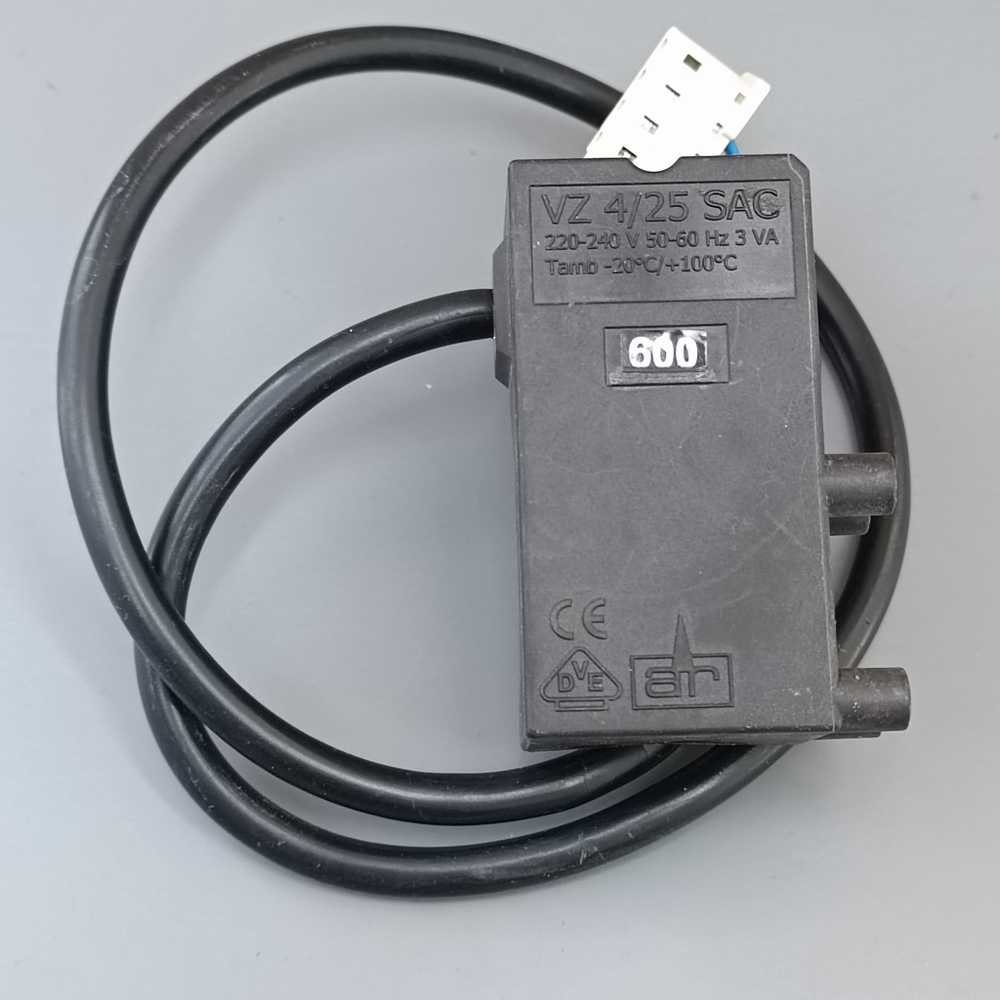 Б/У Блок розжига для котлов BAXI SLIM - SAC VZ 4/25 (устройство двойного розжига) арт. 711565600