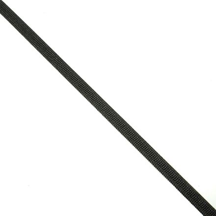 Резинка башмачная 6мм, черный