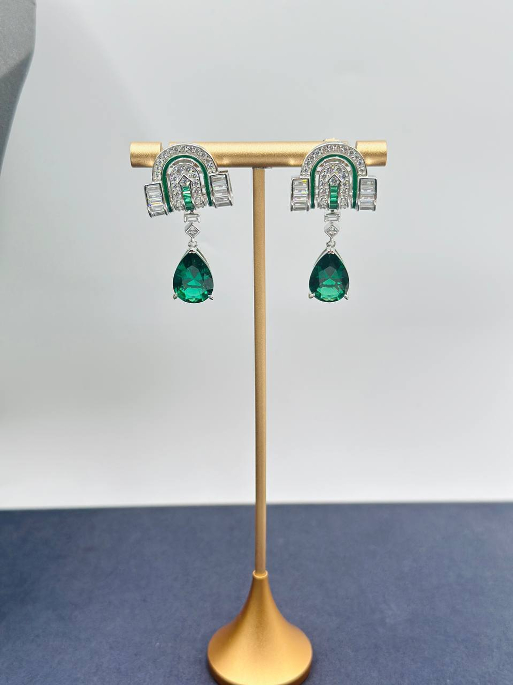 Серьги
