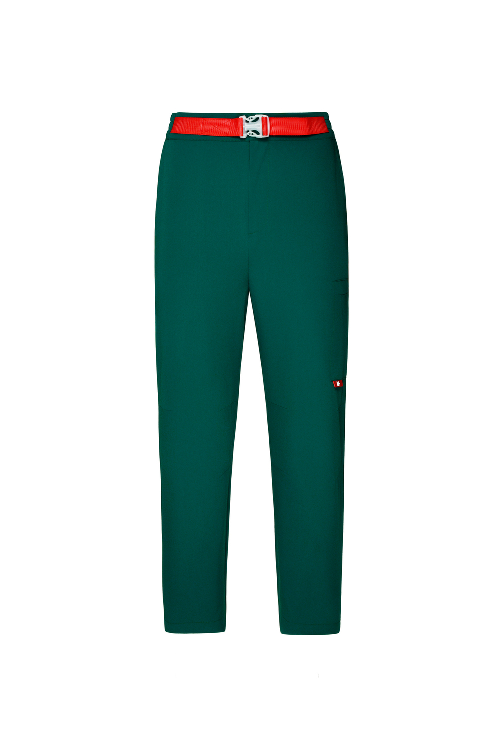 Джоггеры медицинские унисекс Кайтеки, малахит