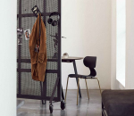 Стул пластиковый Papatya Yugo-S, черный