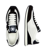 Кожаные кроссовки dg cushion Dolce & Gabbana - белый(CS2288 A5355)