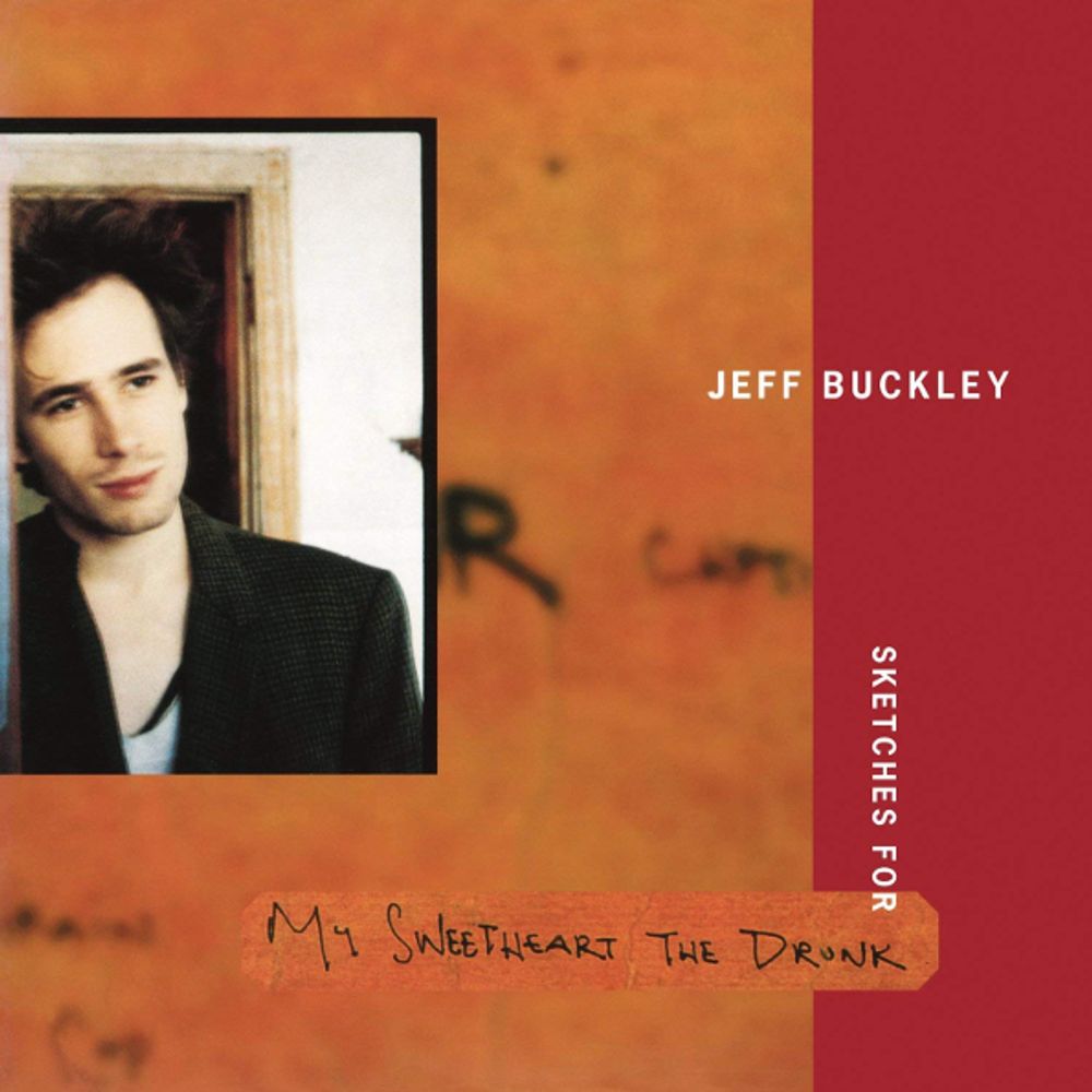 Jeff Buckley / Sketches For My Sweetheart The Drunk (3LP)