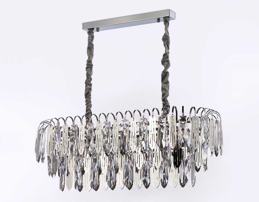 Ambrella Подвесная люстра с хрусталем Traditional TR5259