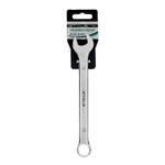 Ключ комбинированный, 16 мм, CrV, матовый хром Stels 15221