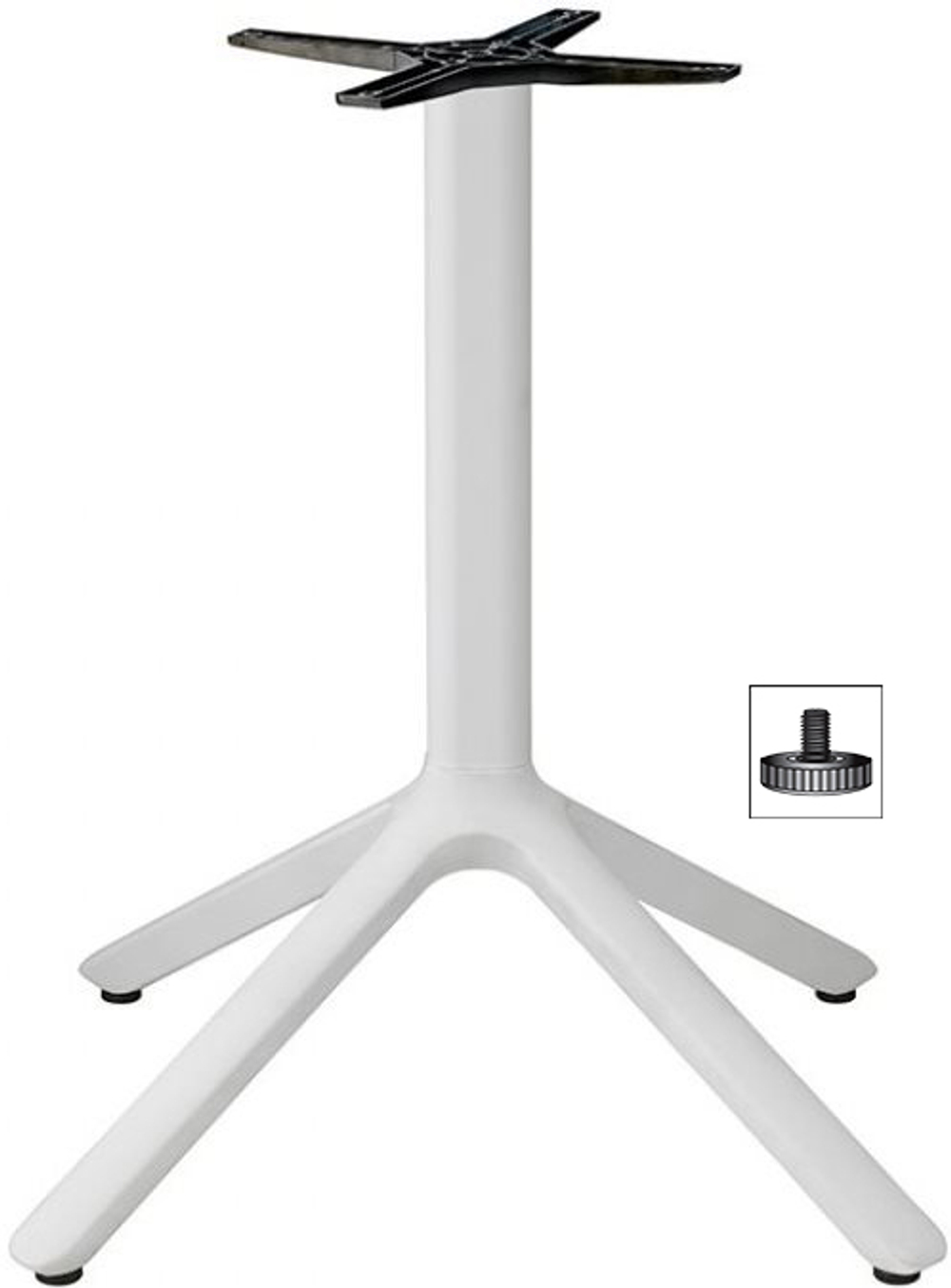 Подстолье металлическое Maxi Nemo