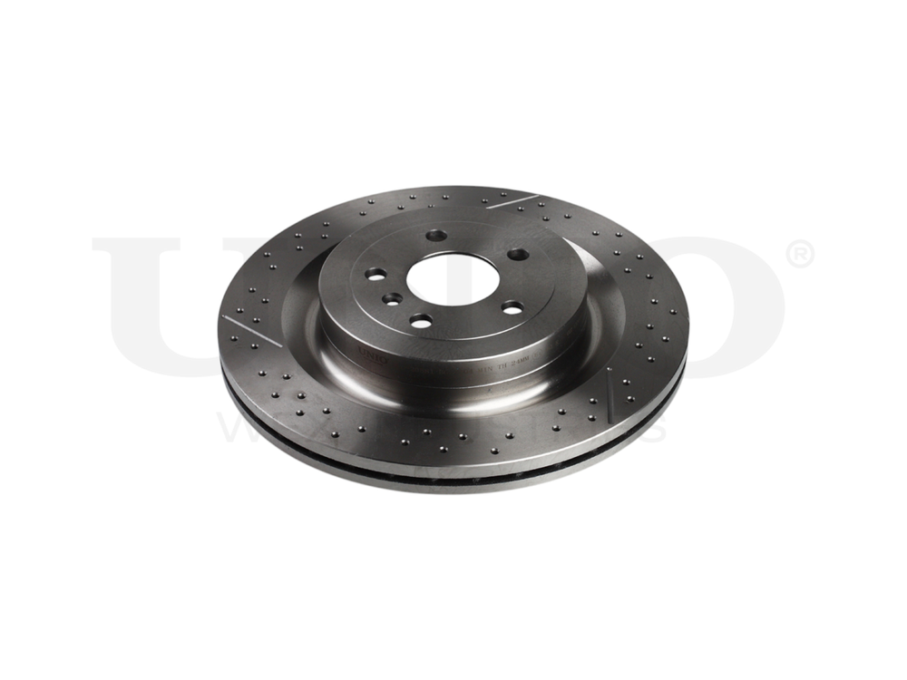 Диск тормозной задний UNIO BRD-20581