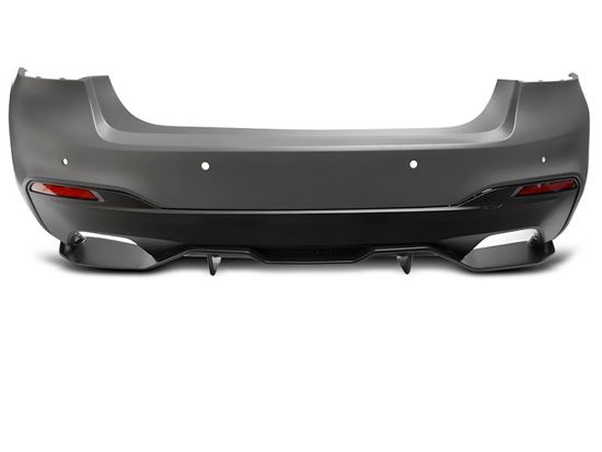 Задний бампер M-PERFORMANCE для BMW 5 G30