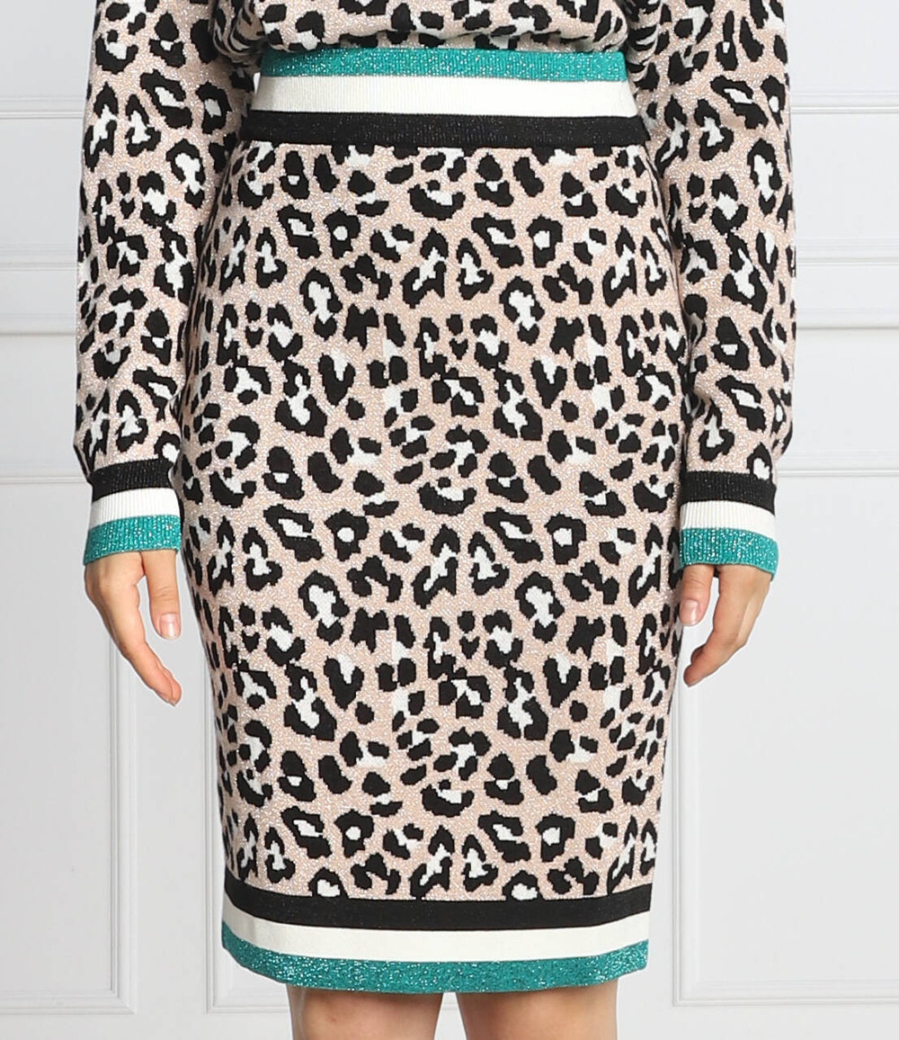 юбка Liu Jo Sport - разноцветная(TF2271 MA71M)